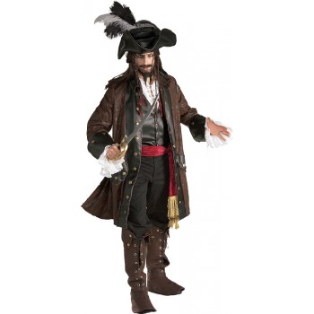 Jack Sparrow Grand Heritage Pirate